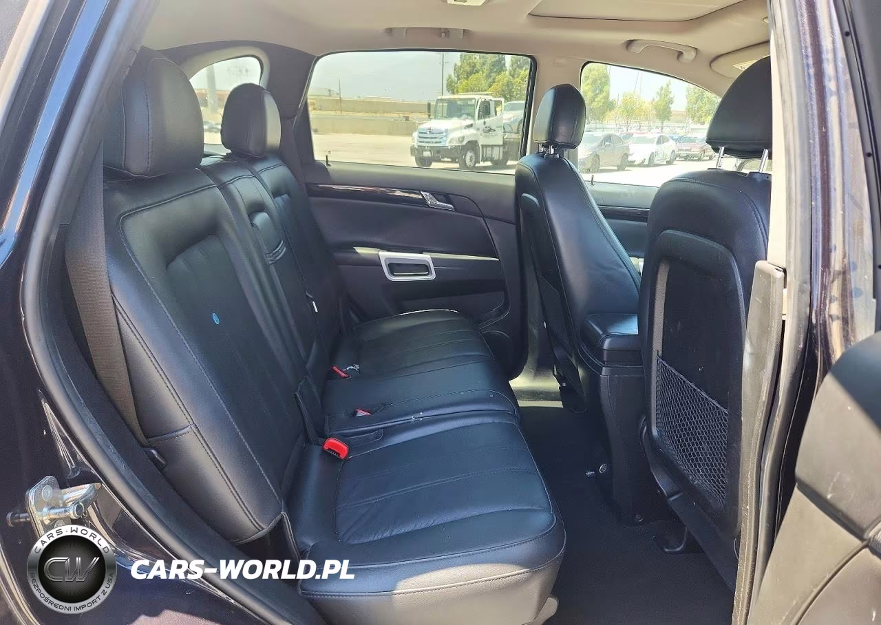 2014 Chevrolet Captiva Lt VIN:3GNAL3EK3ES602504 - 10