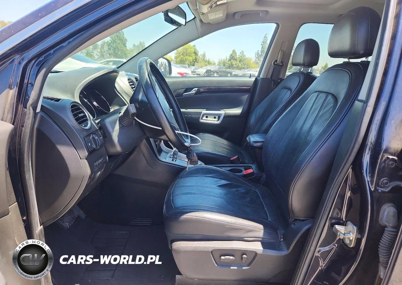 2014 Chevrolet Captiva Lt VIN:3GNAL3EK3ES602504 - 7