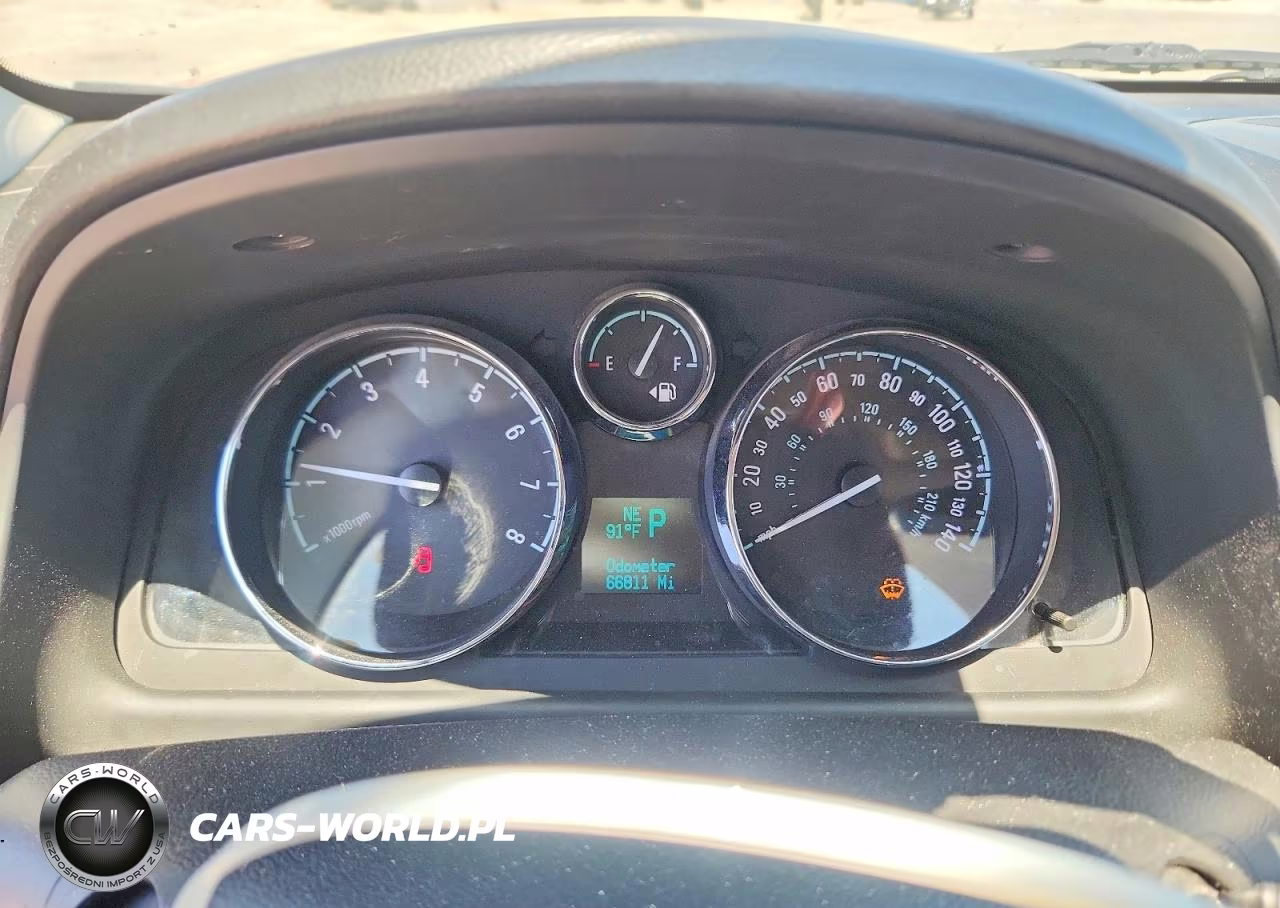 2014 Chevrolet Captiva Lt VIN:3GNAL3EK3ES602504 - 9