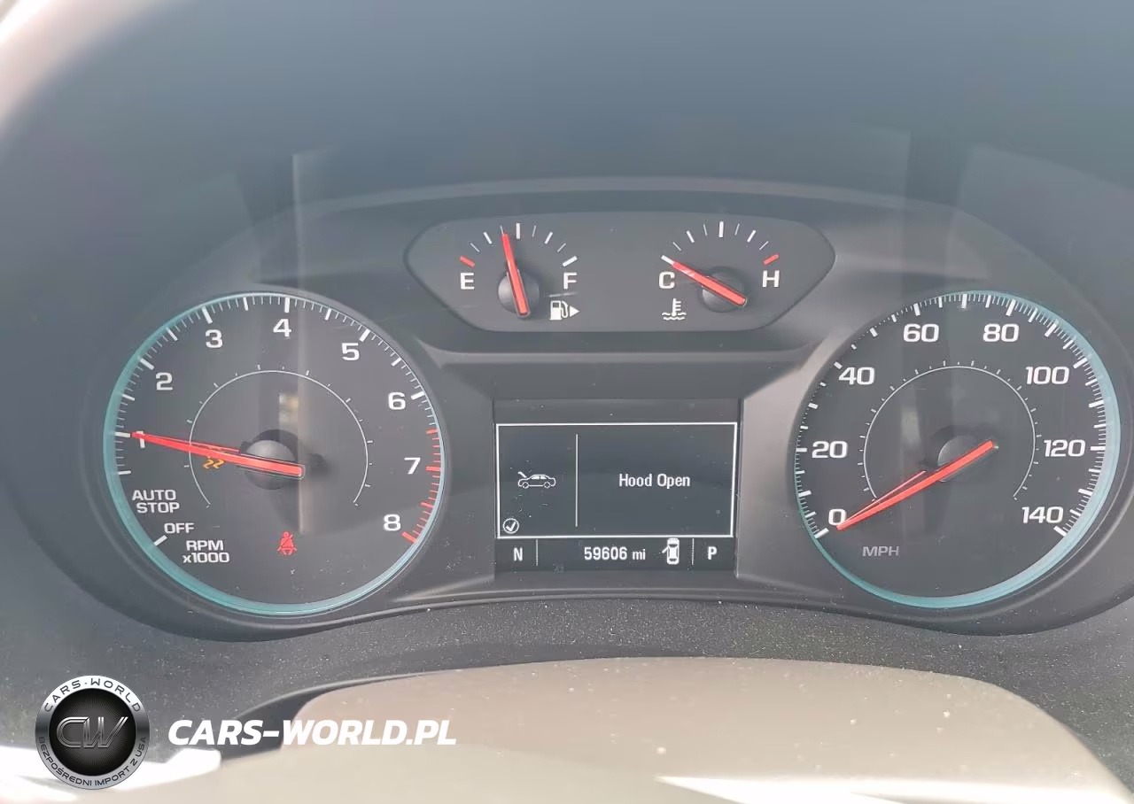 2021 Chevrolet Malibu Ls VIN:1G1ZB5ST9MF047240 - 9