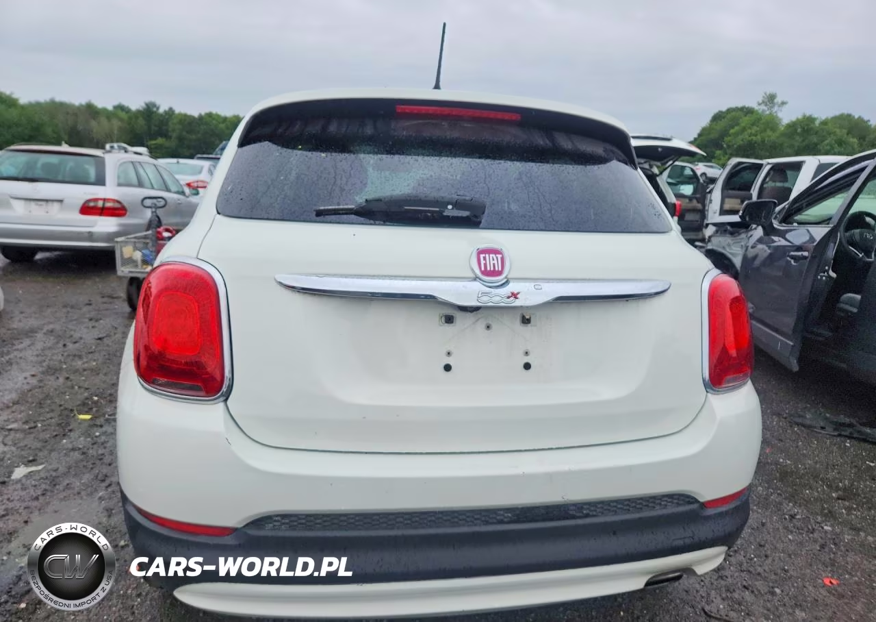 2016 Fiat 500X Easy VIN:ZFBCFXBTXGP468530 - 6