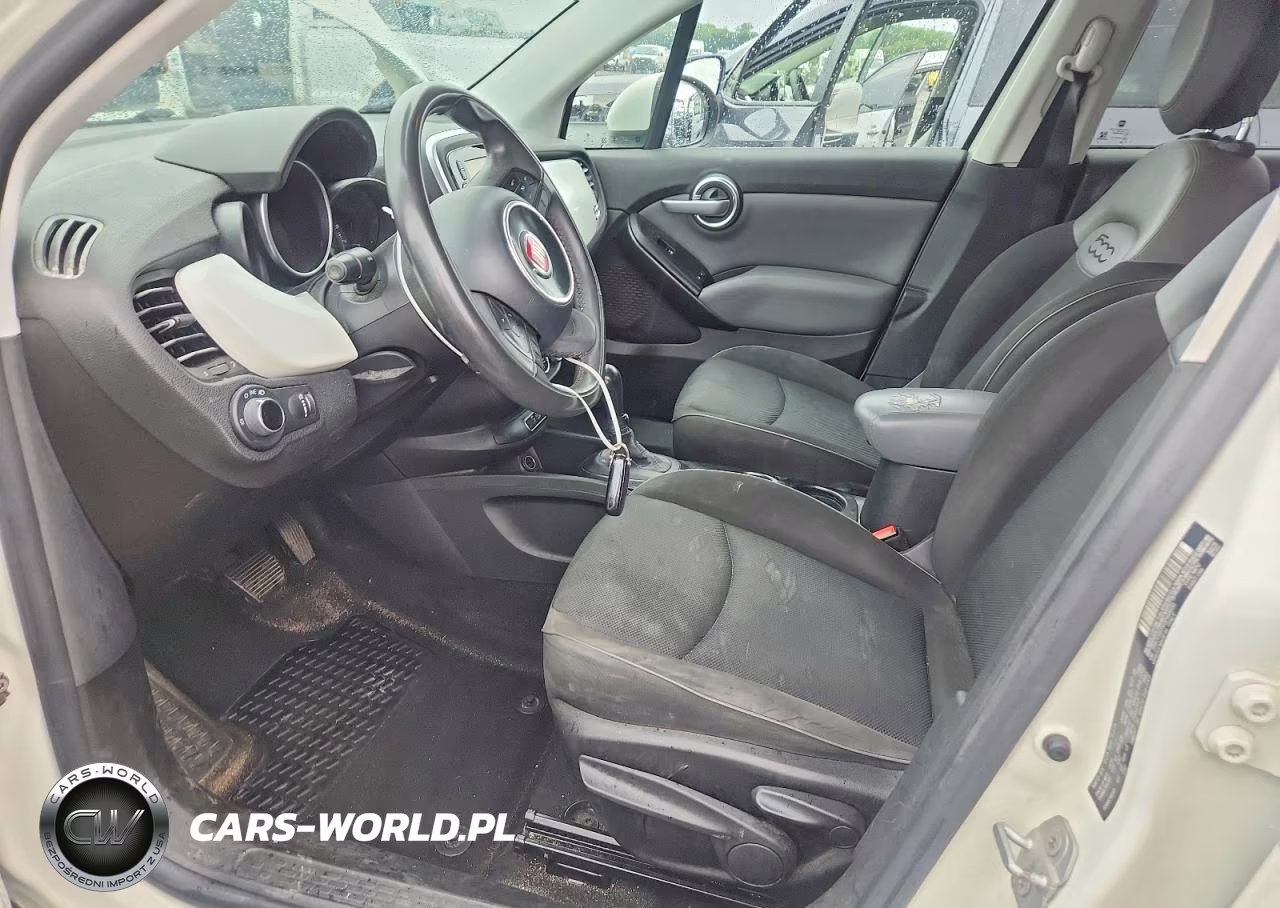 2016 Fiat 500X Easy VIN:ZFBCFXBTXGP468530 - 7