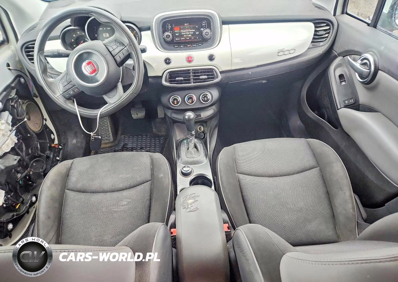 2016 Fiat 500X Easy VIN:ZFBCFXBTXGP468530 - 8