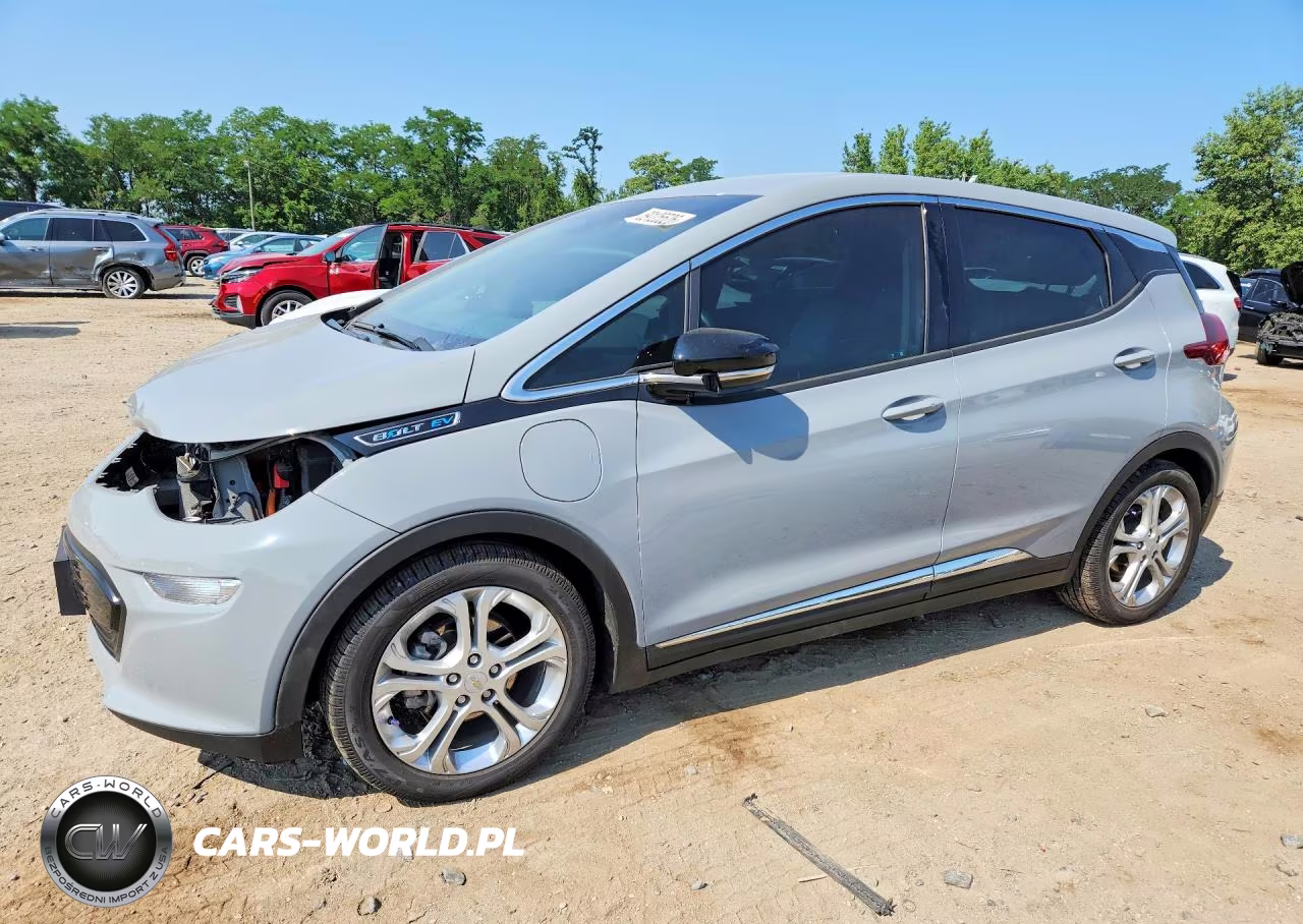 2021 Chevrolet Bolt Ev Lt – zdjęcie 1 z 13