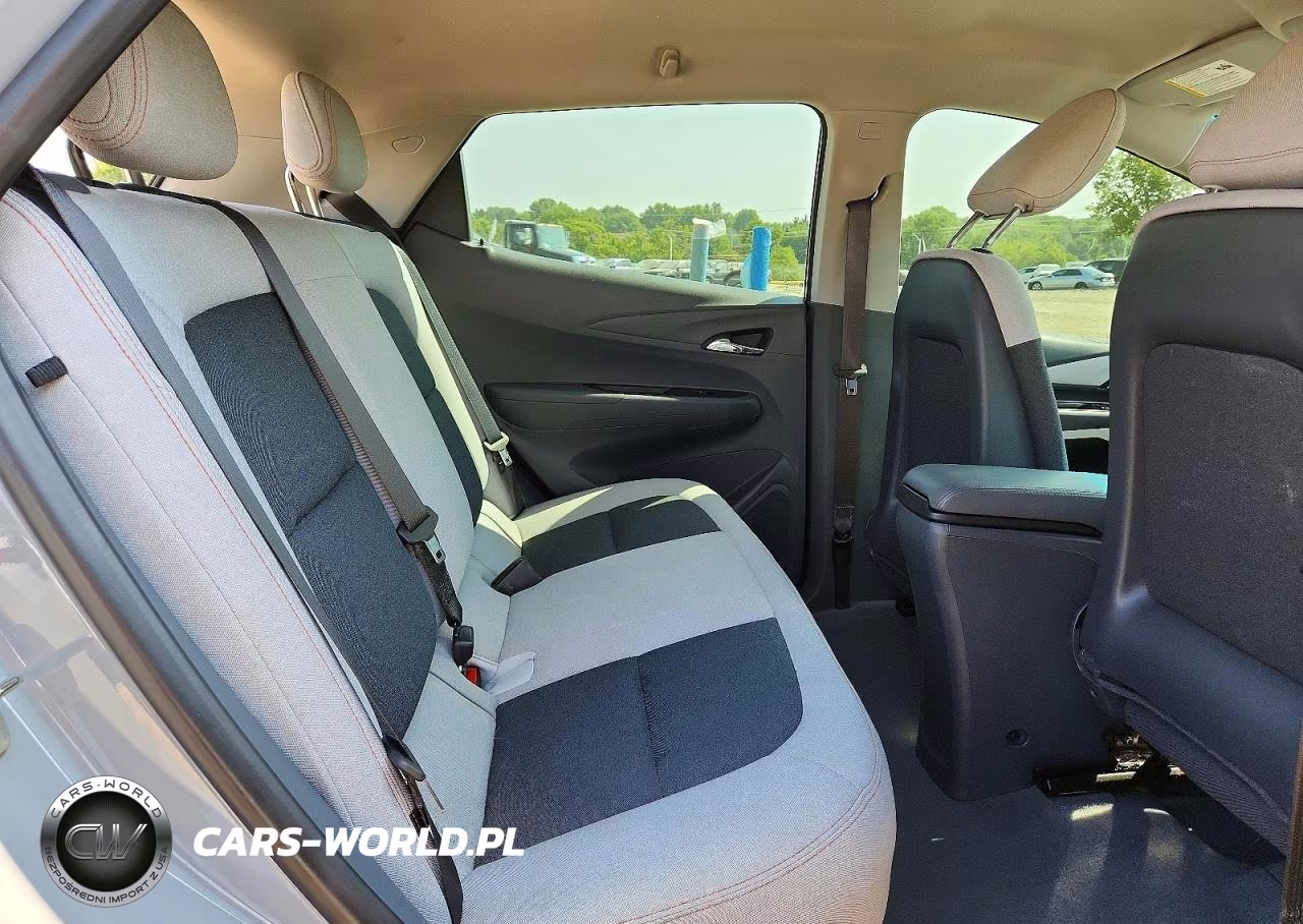 2021 Chevrolet Bolt Ev Lt VIN:1G1FY6S03M4114083 - 10