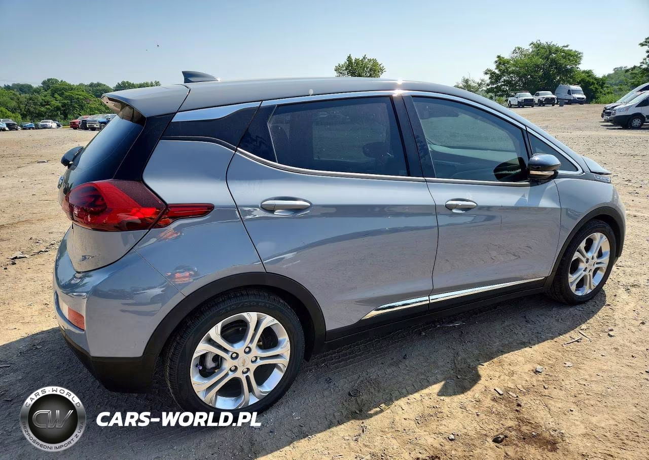 2021 Chevrolet Bolt Ev Lt VIN:1G1FY6S03M4114083 - 3