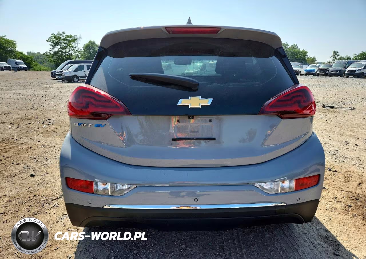 2021 Chevrolet Bolt Ev Lt VIN:1G1FY6S03M4114083 - 6