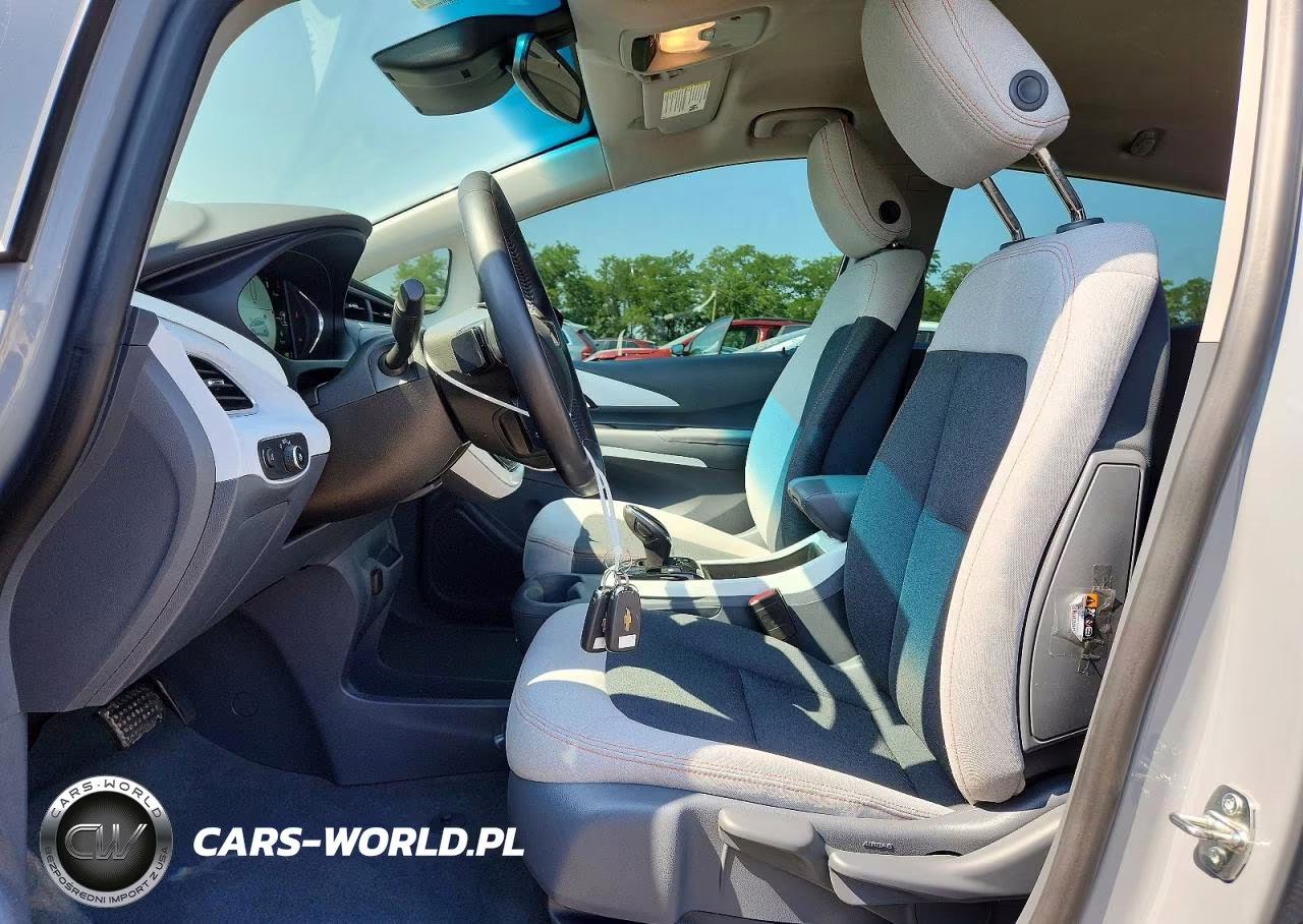 2021 Chevrolet Bolt Ev Lt VIN:1G1FY6S03M4114083 - 7
