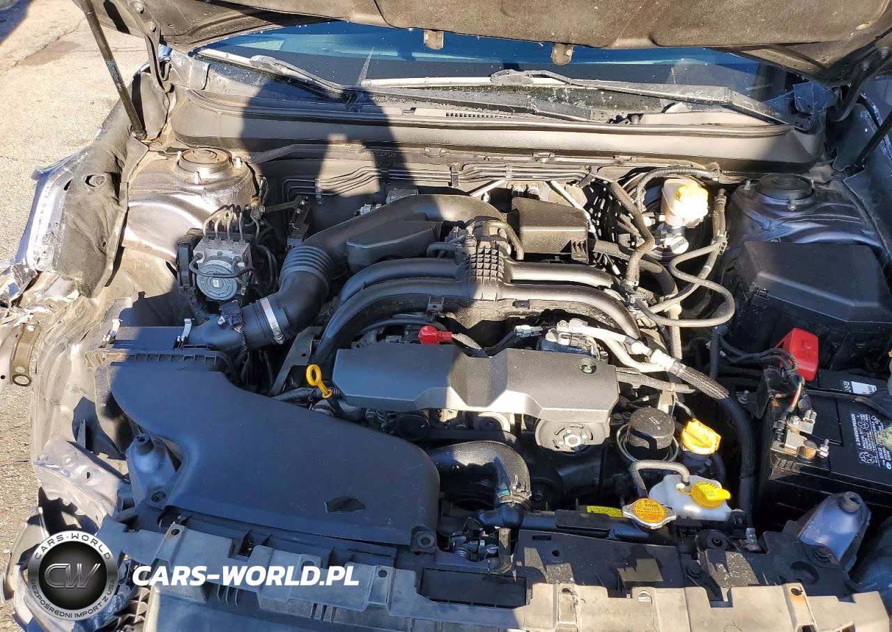 2015 Subaru Legacy 2.5I VIN:4S3BNBA69F3034325 - 11