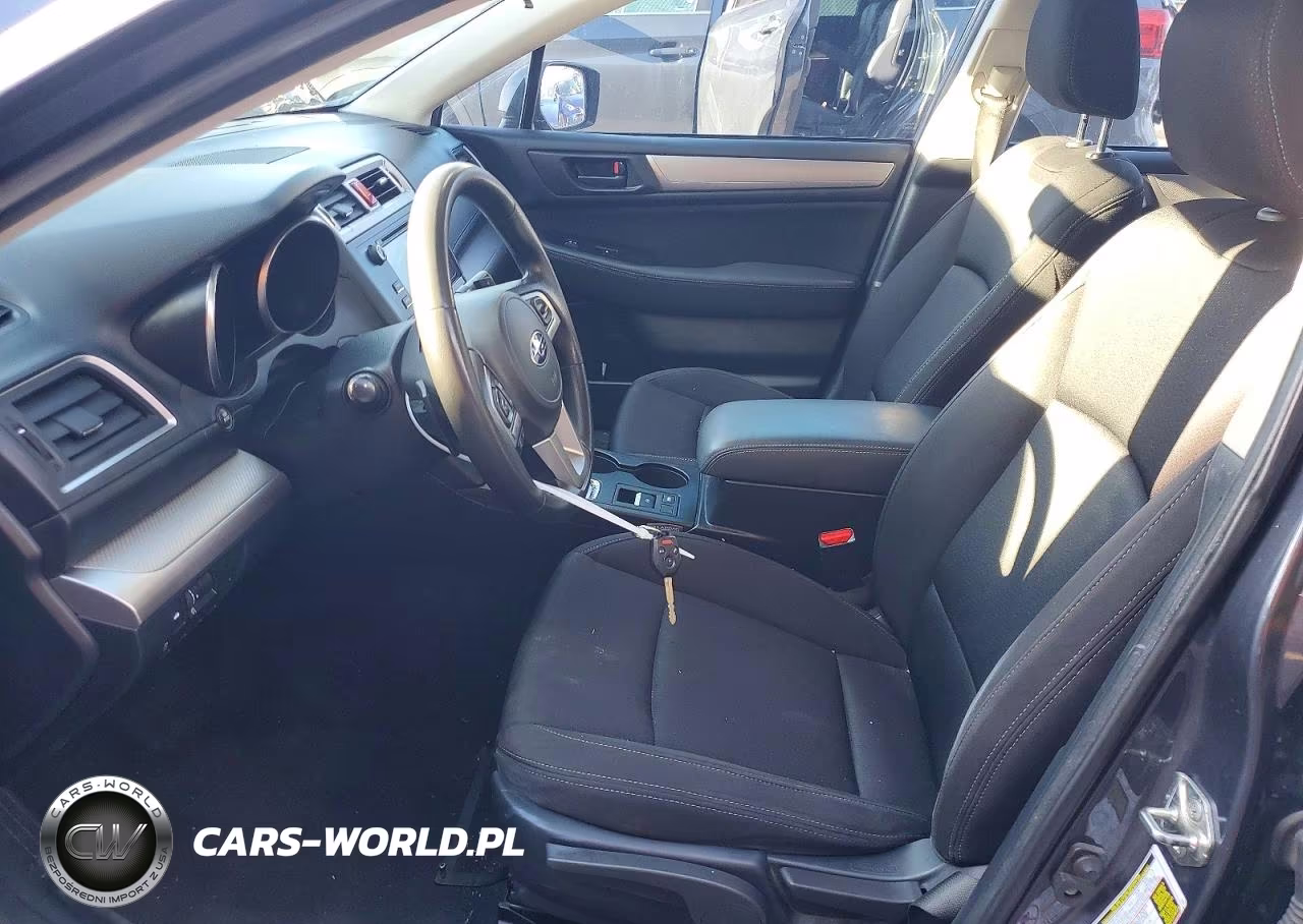 2015 Subaru Legacy 2.5I VIN:4S3BNBA69F3034325 - 7