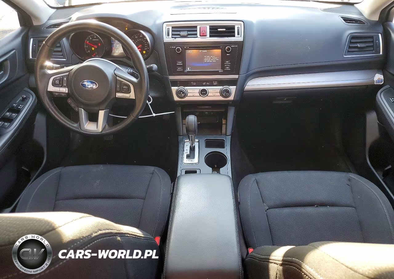 2015 Subaru Legacy 2.5I VIN:4S3BNBA69F3034325 - 8
