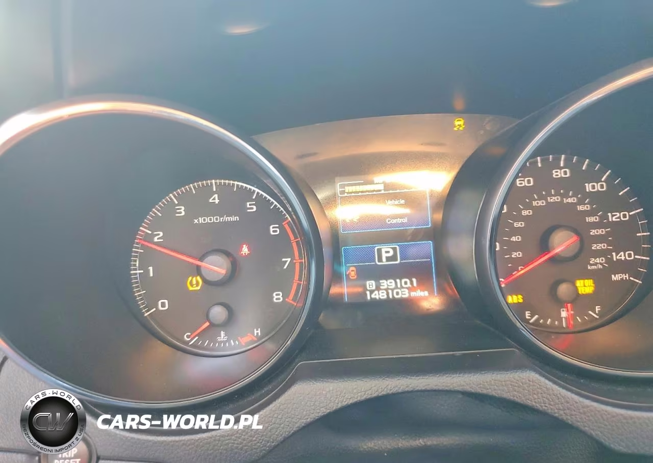 2015 Subaru Legacy 2.5I VIN:4S3BNBA69F3034325 - 9
