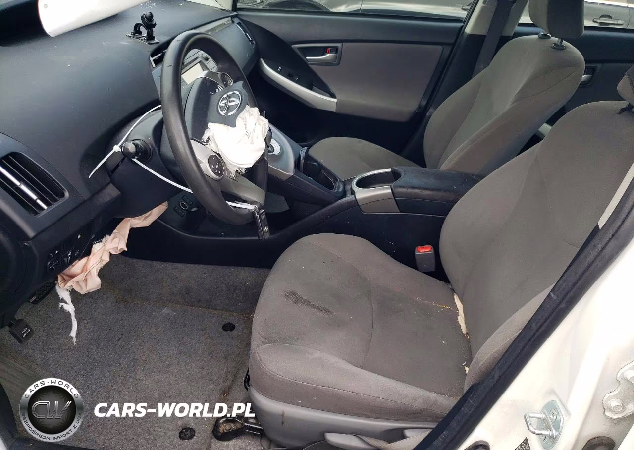 2015 Toyota Prius Plug-In Hybrid Base VIN:JTDKN3DP5F3074962 - 7
