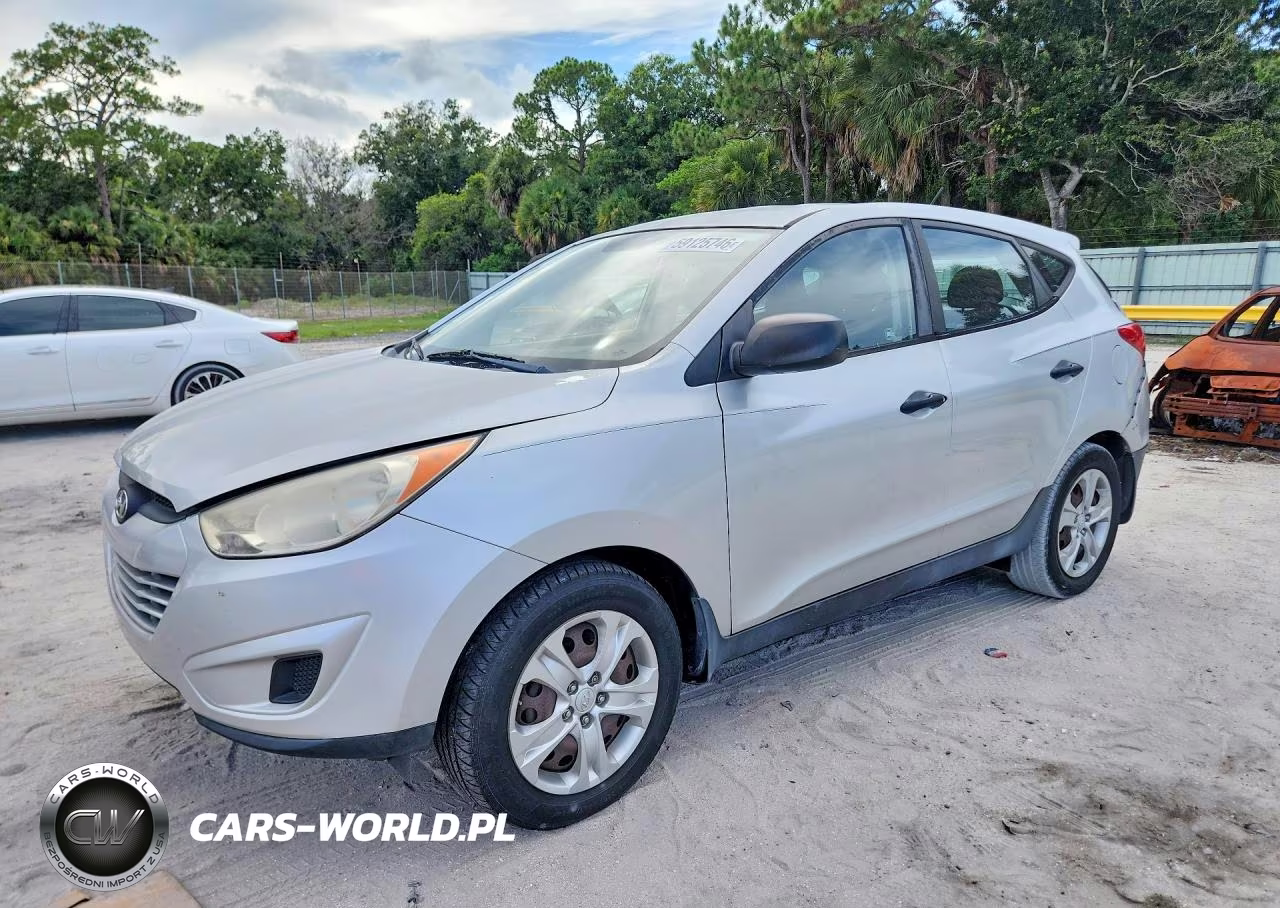 2011 Hyundai Tucson Gl