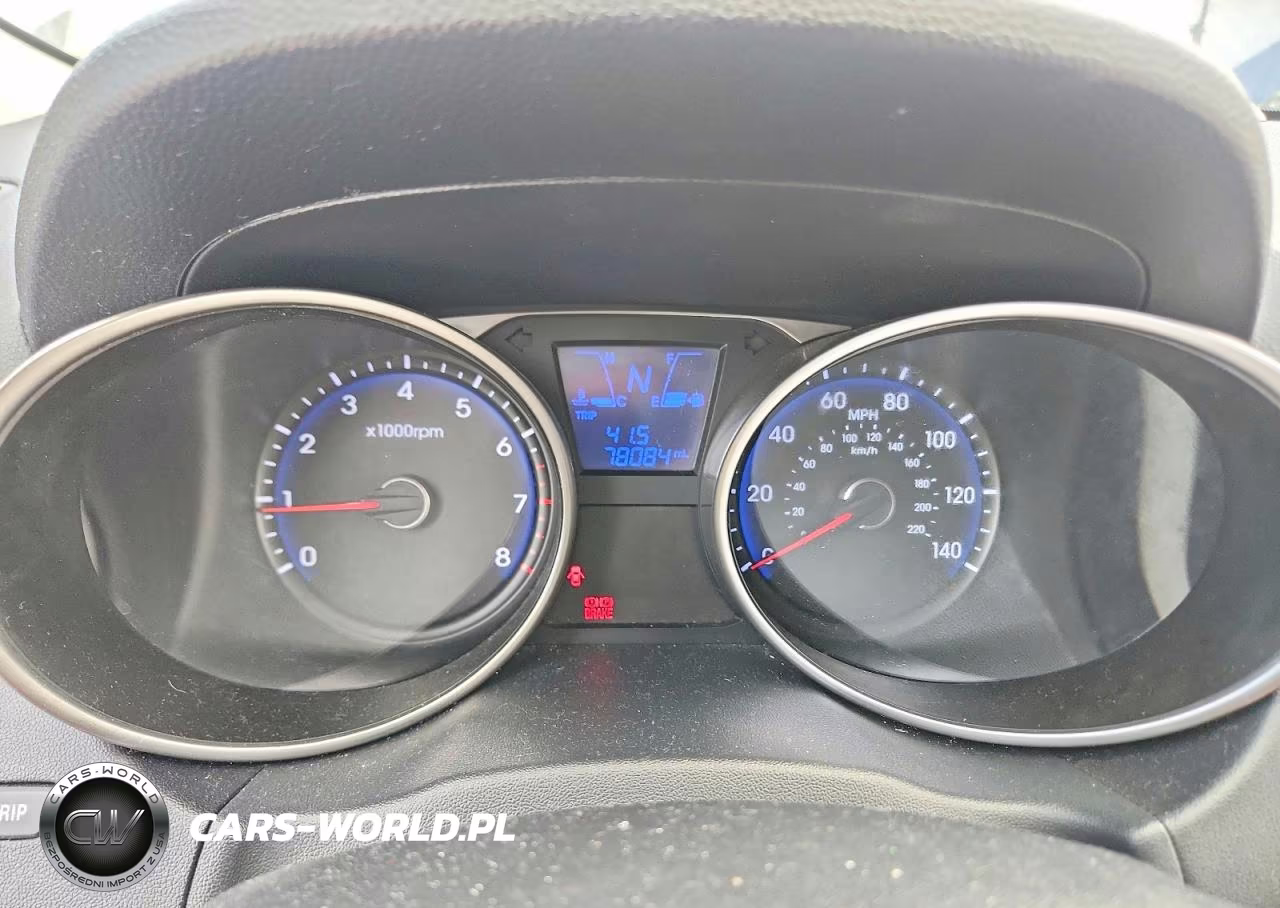 2011 Hyundai Tucson Gl VIN:KM8JT3AB3BU285247 - 9