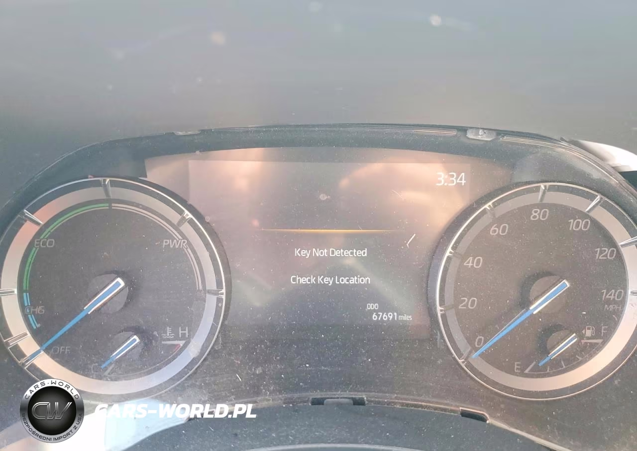 2021 Toyota Highlander Hybrid Xle VIN:5TDHBRCH4MS022881 - 9