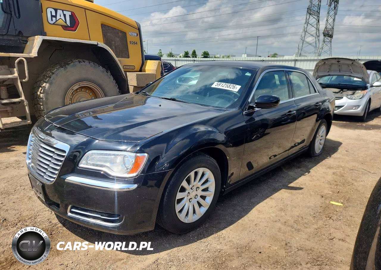 2013 Chrysler 300