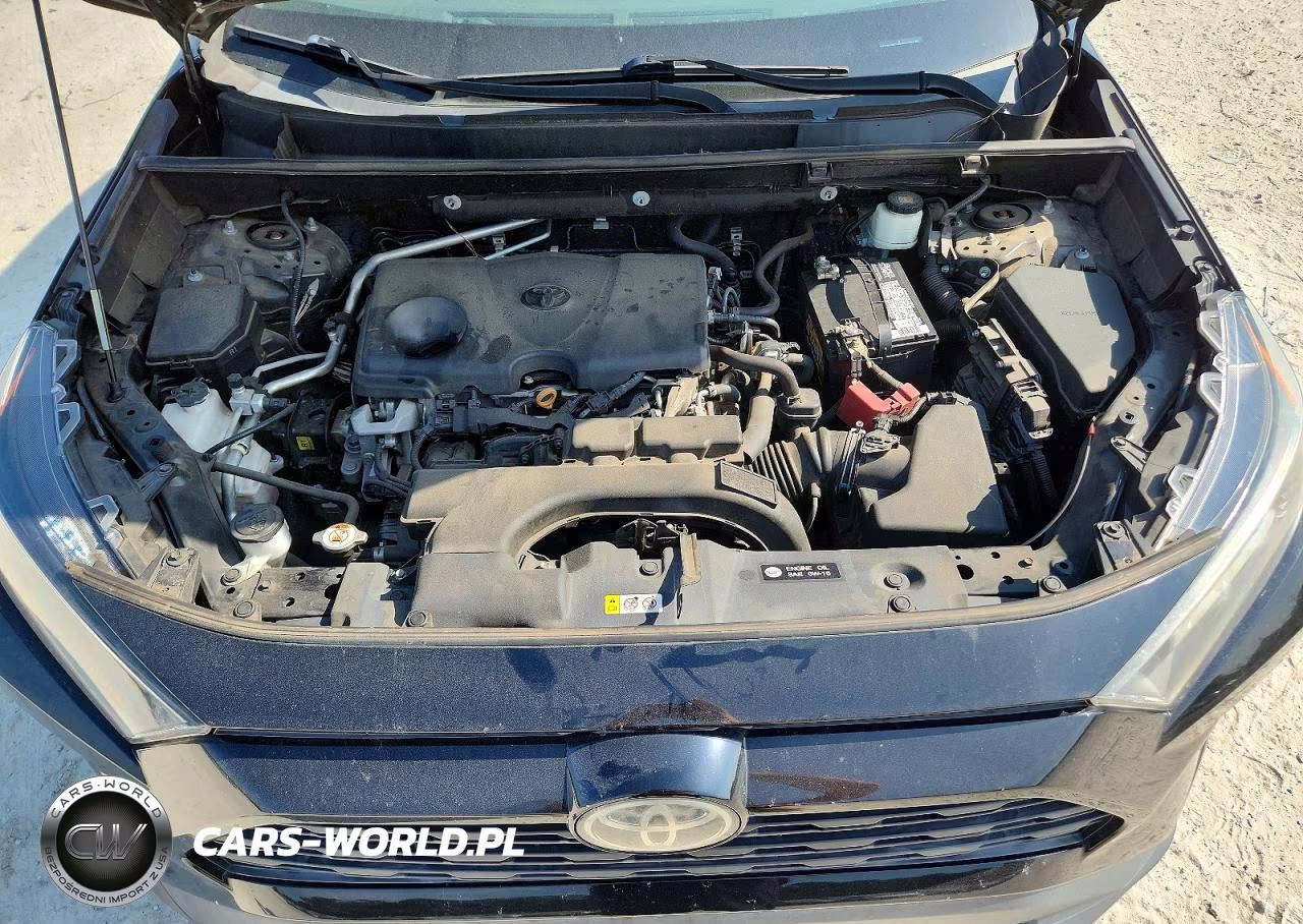 2019 Toyota Rav4 Le VIN:2T3K1RFV1KW011620 - 12