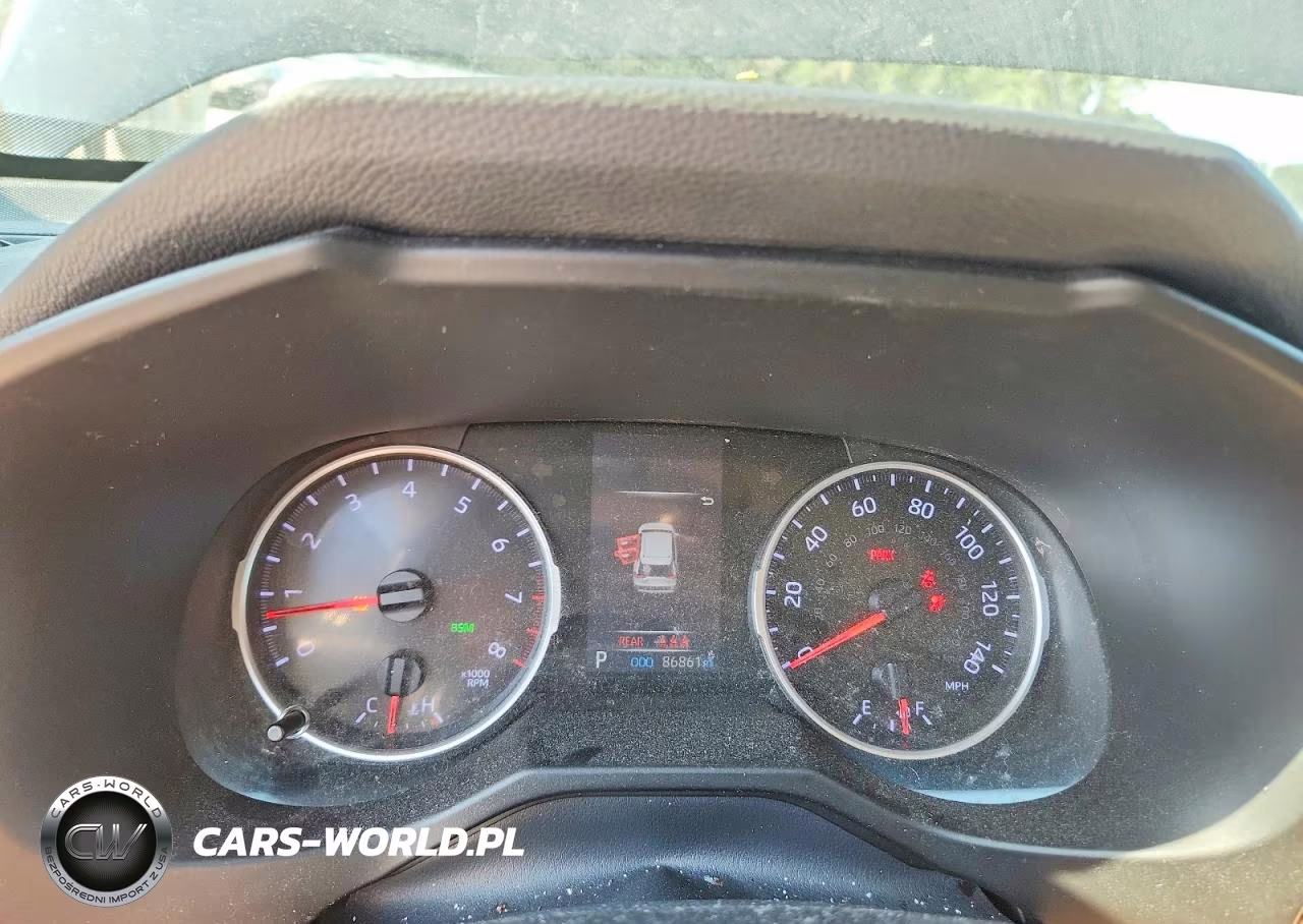 2019 Toyota Rav4 Le VIN:2T3K1RFV1KW011620 - 9
