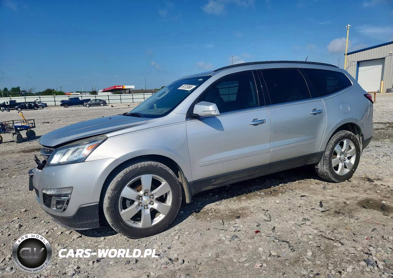 2014 Chevrolet Traverse Lt
