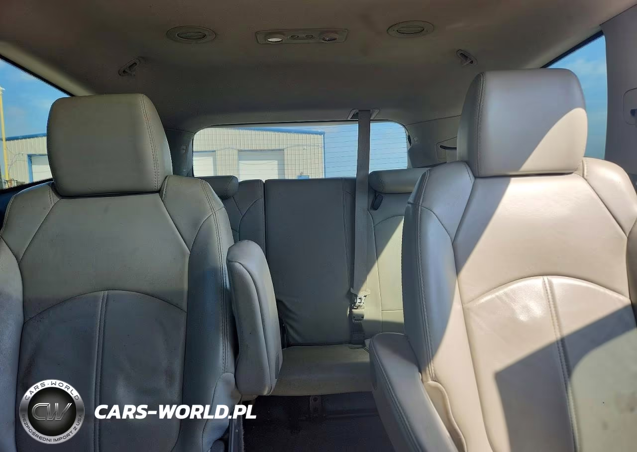 2014 Chevrolet Traverse Lt VIN:1GNKRHKD1EJ219104 - 10