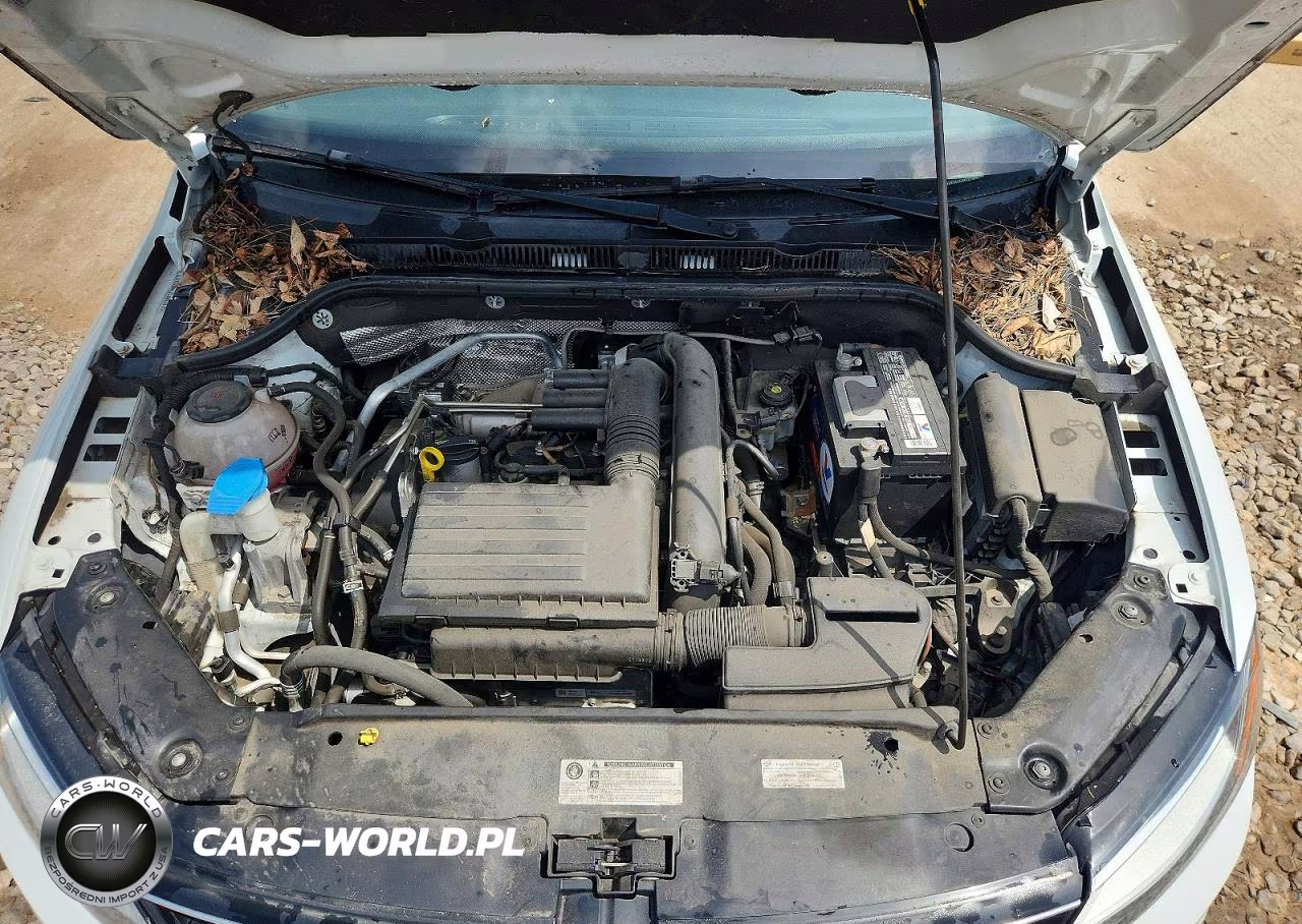2018 Volkswagen Jetta S VIN:3VW2B7AJ3JM227651 - 11