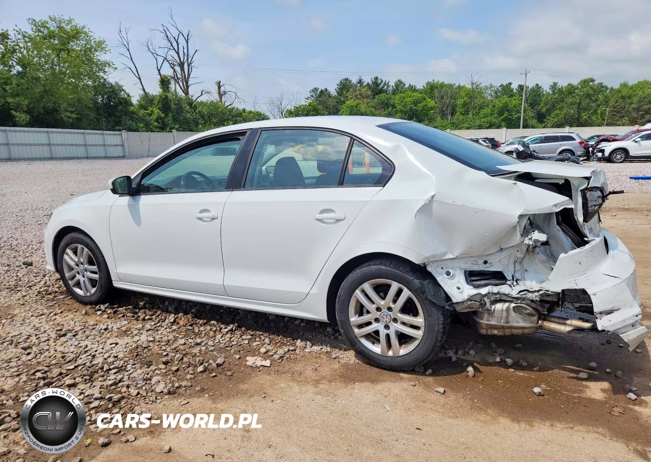 2018 Volkswagen Jetta S VIN:3VW2B7AJ3JM227651 - 2