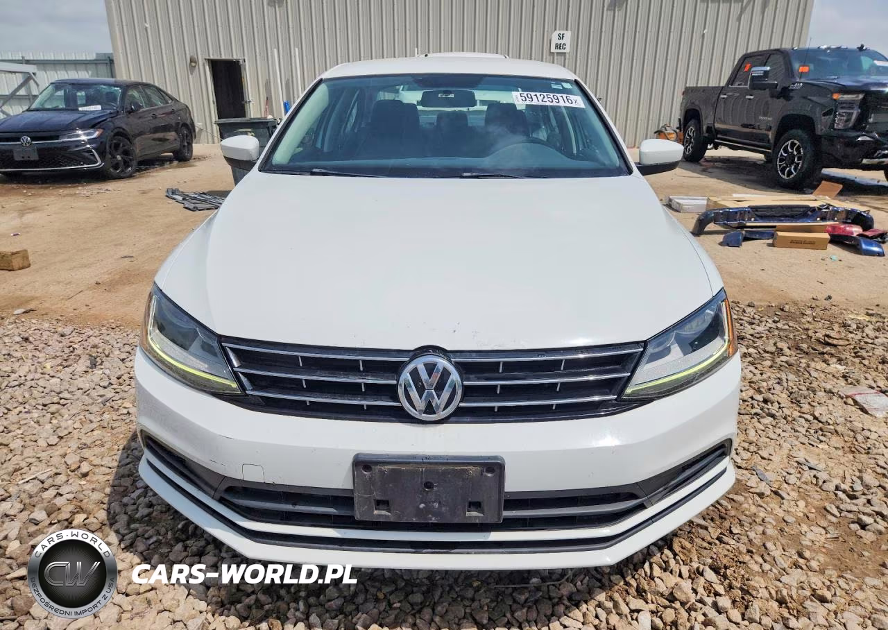 2018 Volkswagen Jetta S VIN:3VW2B7AJ3JM227651 - 5