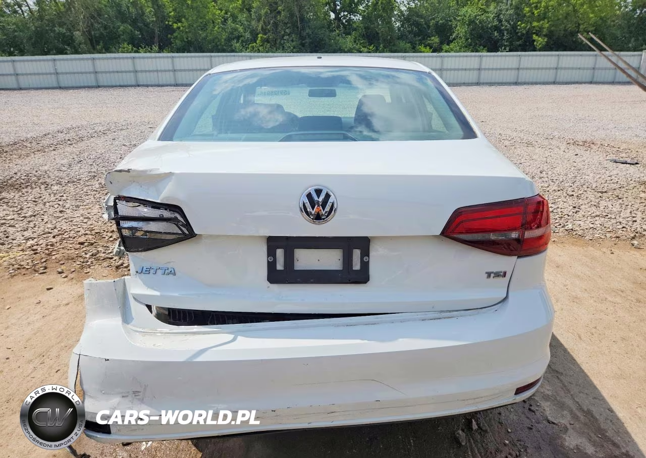 2018 Volkswagen Jetta S VIN:3VW2B7AJ3JM227651 - 6