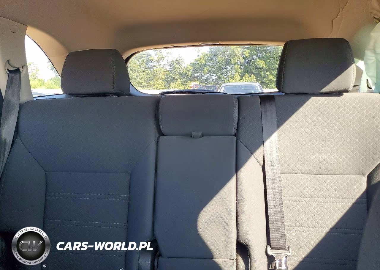 2017 Kia Sorento Lx V6 VIN:5XYPGDA55HG216928 - 10