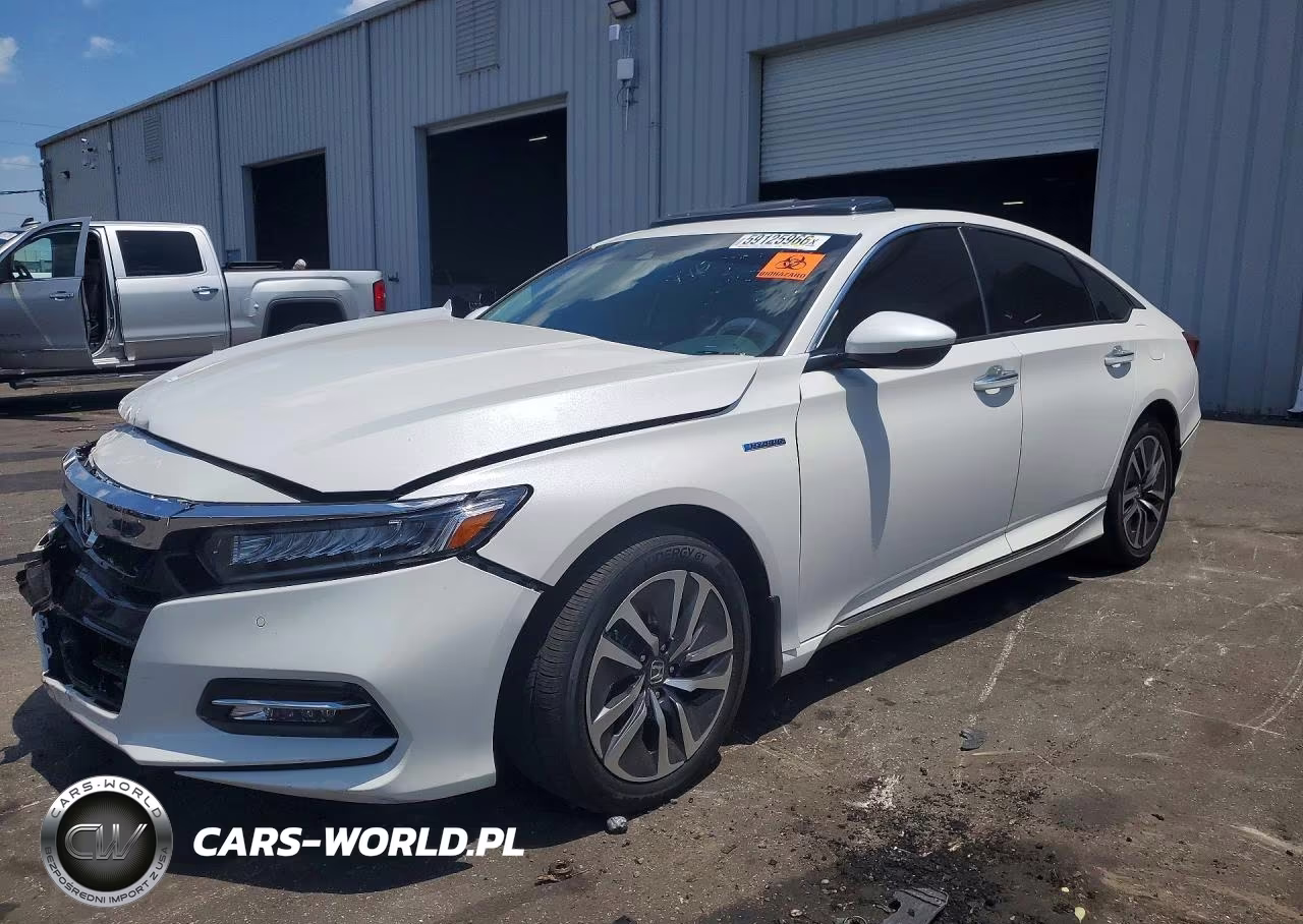 2020 Honda Accord Touring Hybrid – zdjęcie 1 z 12