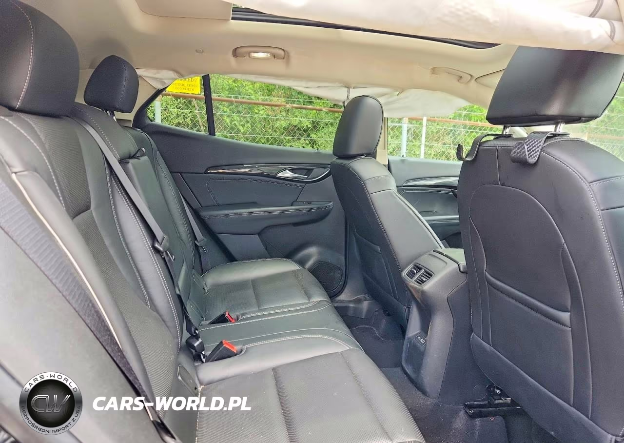 2021 Buick Envision Essence VIN:LRBFZPR46MD104438 - 11