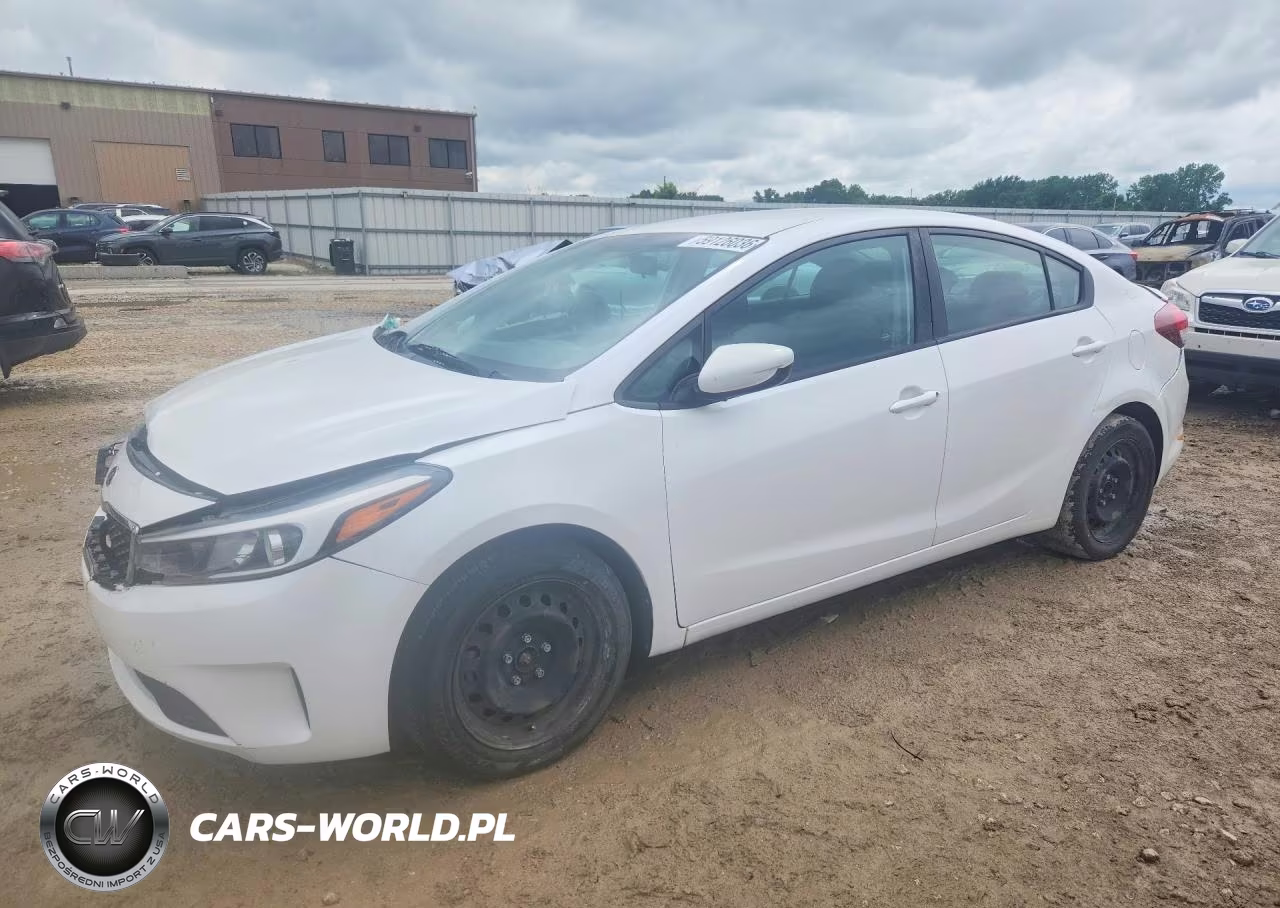 2017 Kia Forte Lx – zdjęcie 1 z 12