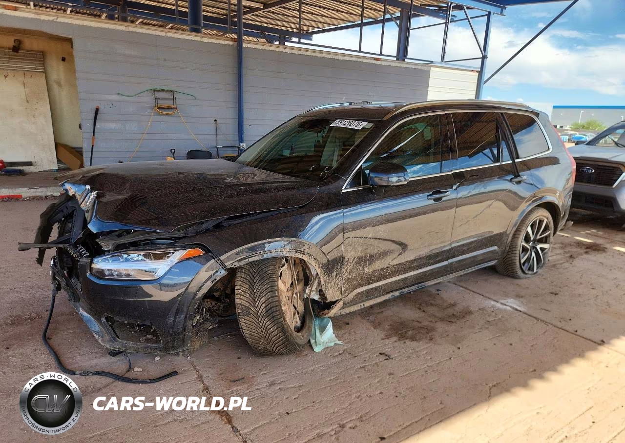 2021 Volvo Xc90 T6 Momentum