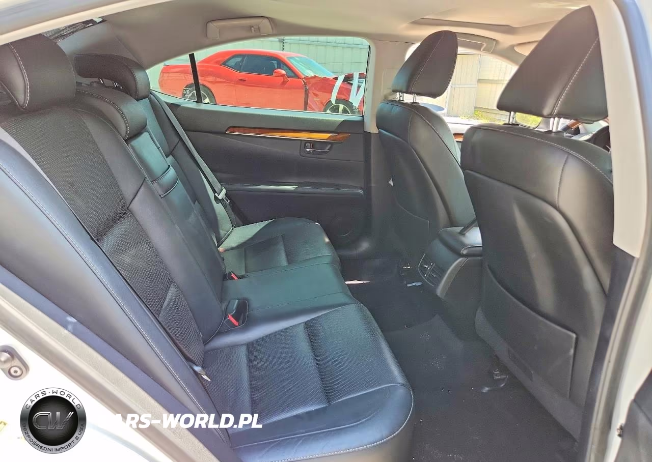 2015 Lexus Es 300H VIN:JTHBW1GGXF2089099 - 10
