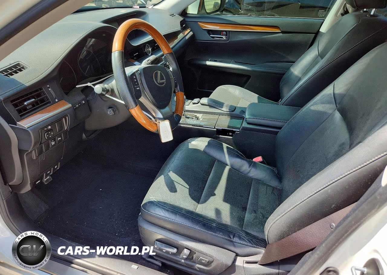 2015 Lexus Es 300H VIN:JTHBW1GGXF2089099 - 7