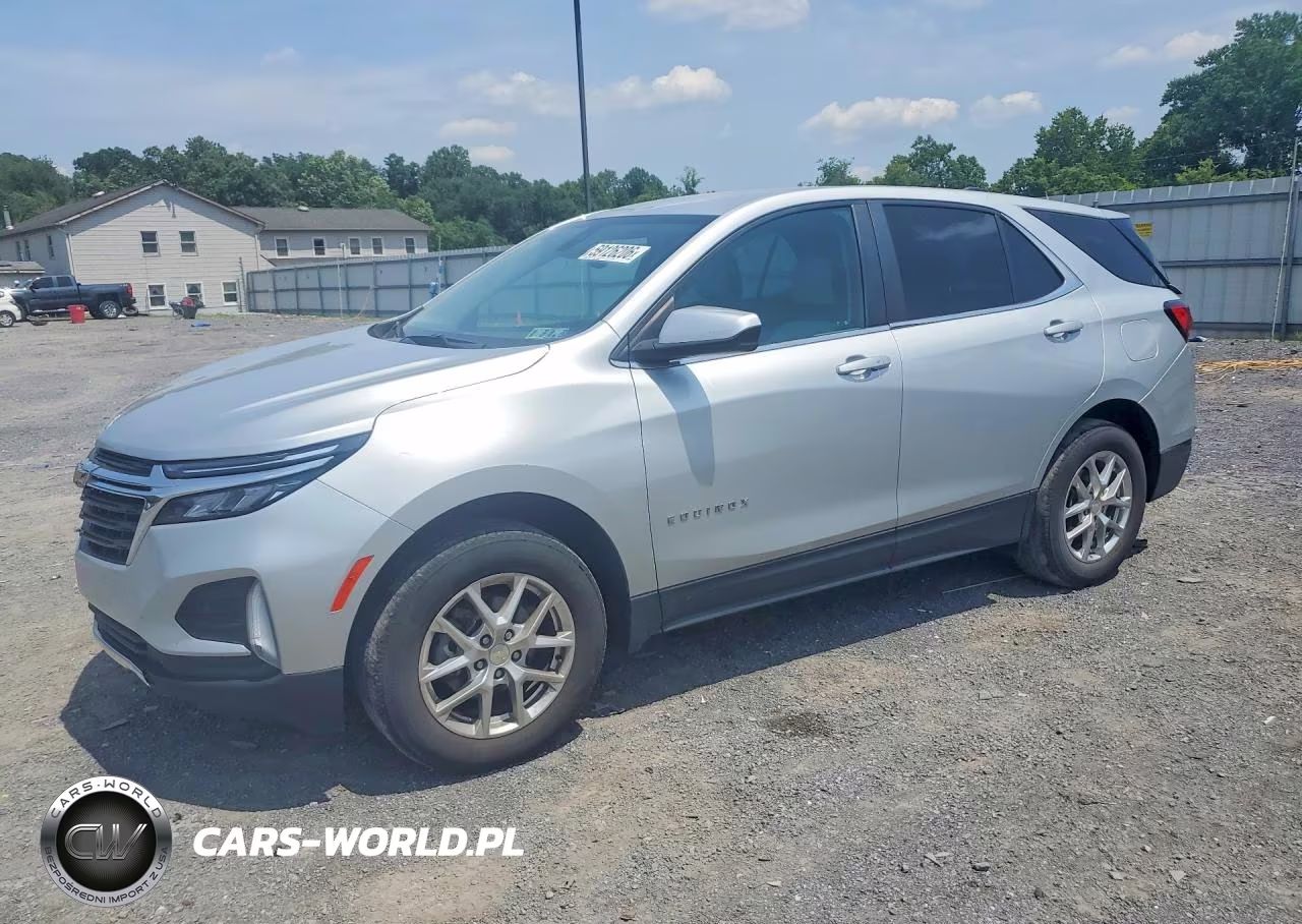 2022 Chevrolet Equinox – zdjęcie 1 z 13