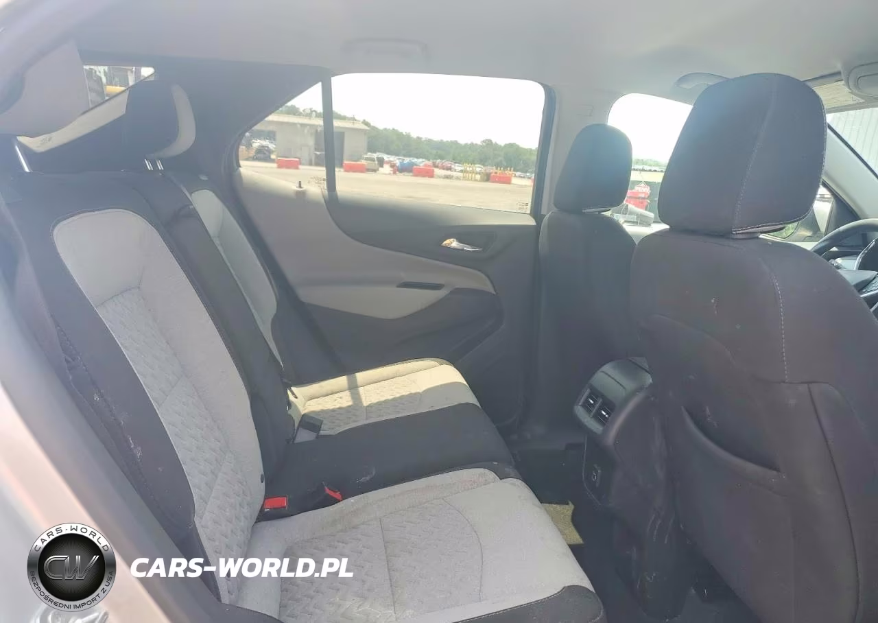 2022 Chevrolet Equinox VIN:3GNAXUEVXNL188264 - 11