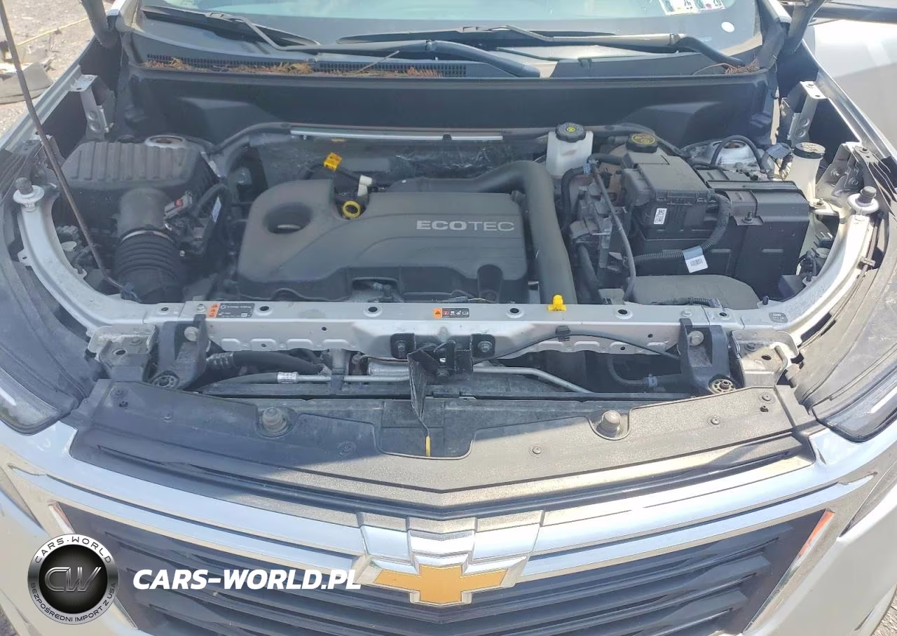 2022 Chevrolet Equinox VIN:3GNAXUEVXNL188264 - 12