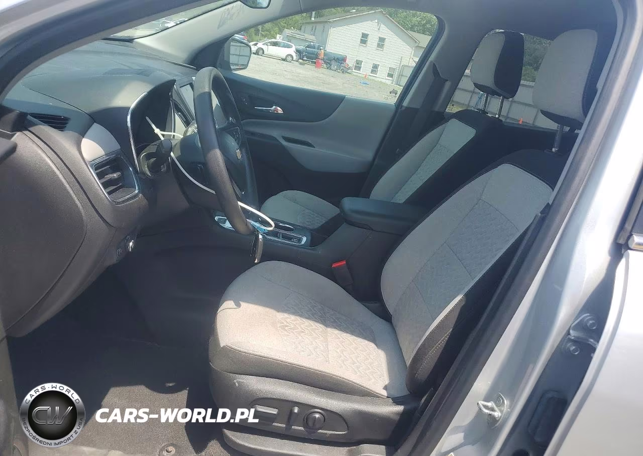 2022 Chevrolet Equinox VIN:3GNAXUEVXNL188264 - 7
