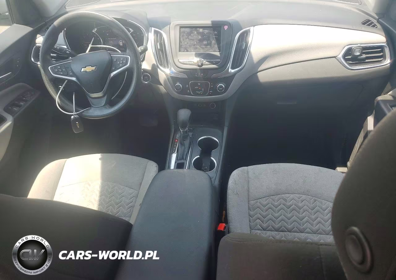 2022 Chevrolet Equinox VIN:3GNAXUEVXNL188264 - 8