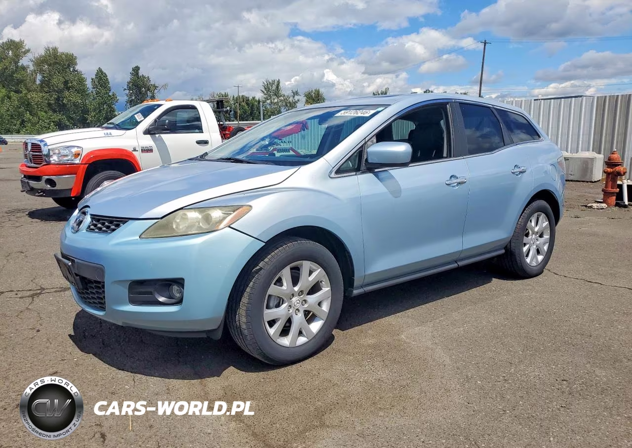 2007 Mazda Cx-7