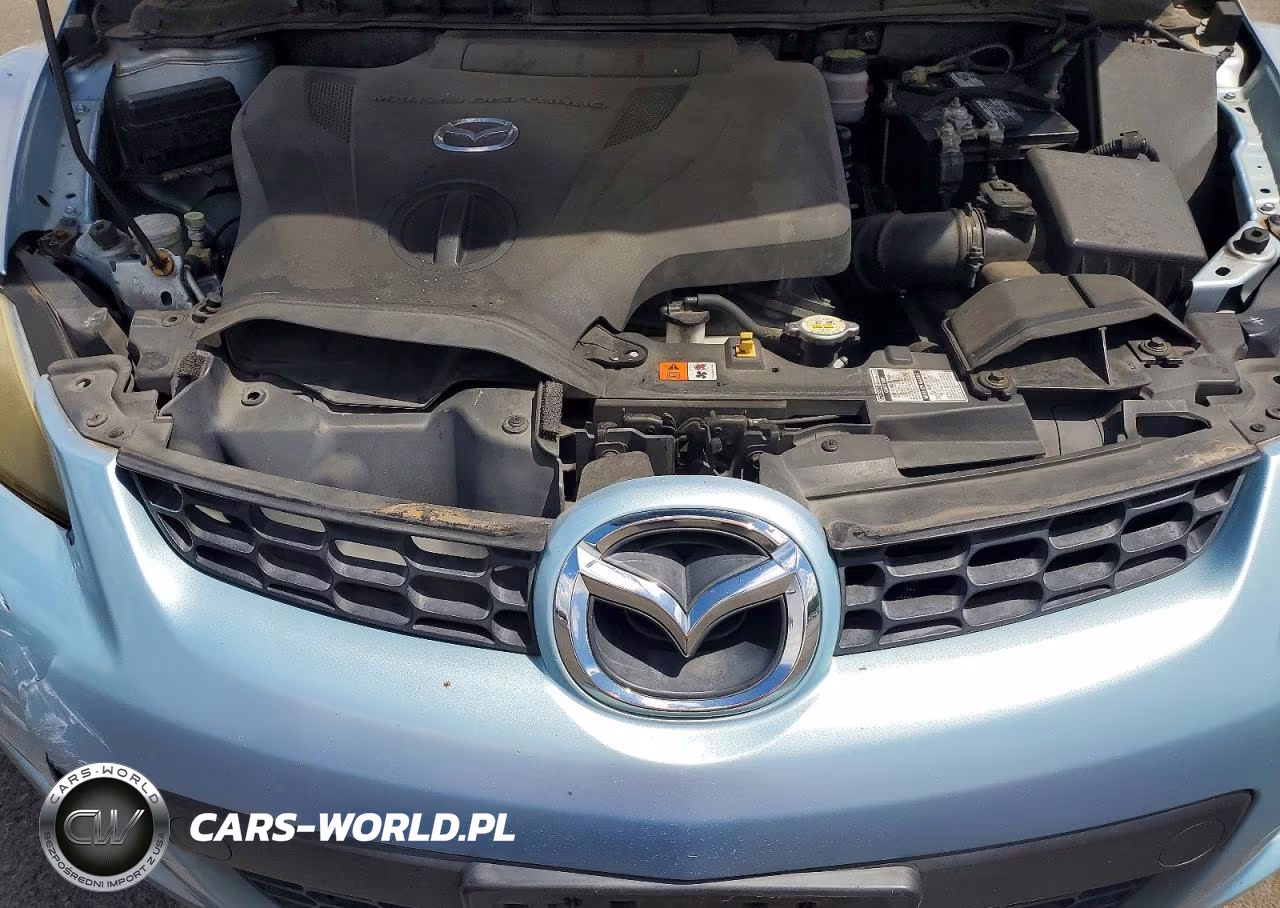 2007 Mazda Cx-7 VIN:JM3ER293370114161 - 11