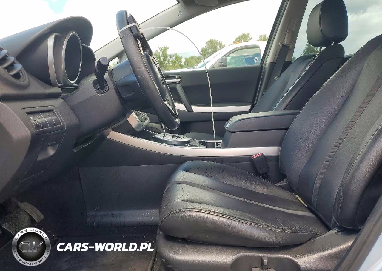 2007 Mazda Cx-7 VIN:JM3ER293370114161 - 7