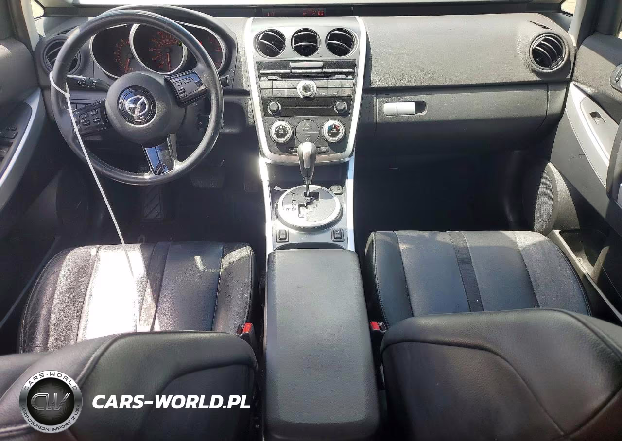 2007 Mazda Cx-7 VIN:JM3ER293370114161 - 8