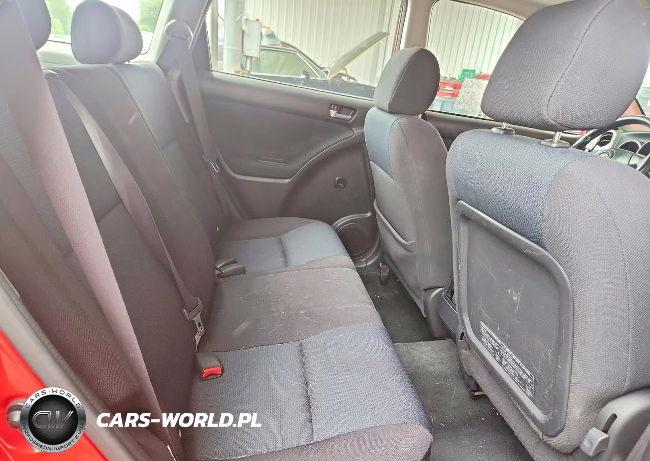 2007 Toyota Corolla Matrix Xr VIN:2T1KR32E67C652999 - 10