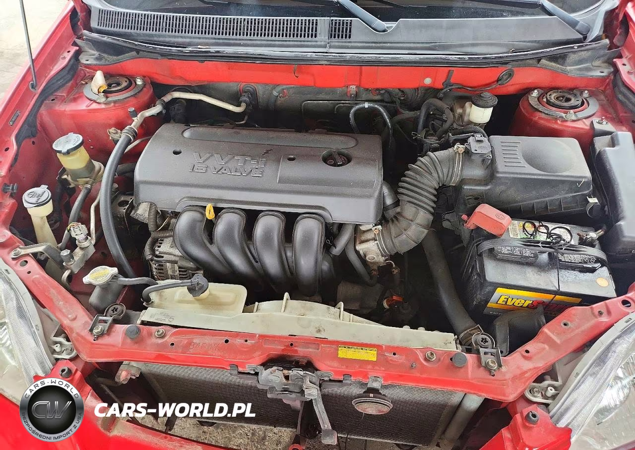 2007 Toyota Corolla Matrix Xr VIN:2T1KR32E67C652999 - 11