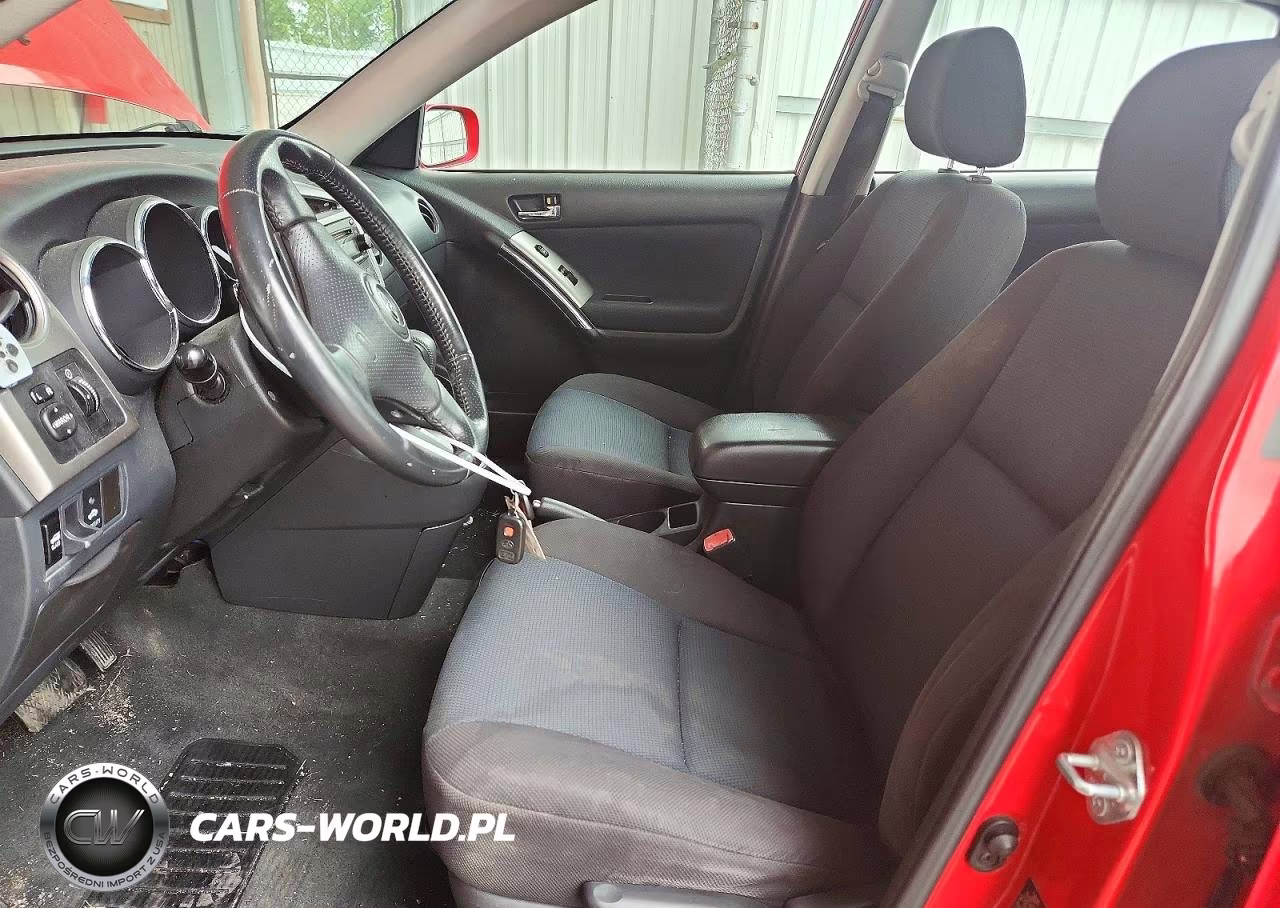 2007 Toyota Corolla Matrix Xr VIN:2T1KR32E67C652999 - 7