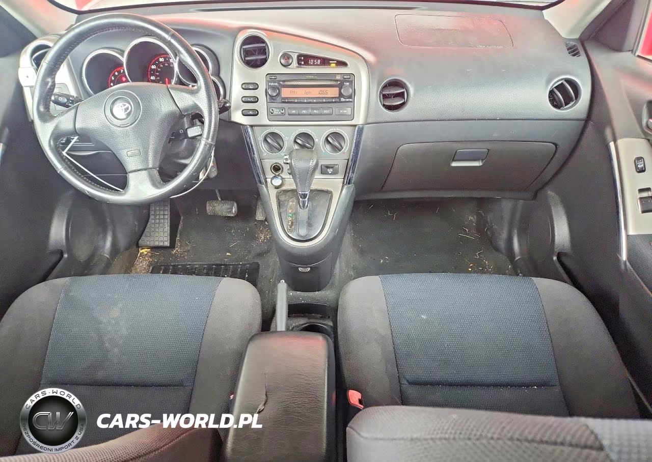 2007 Toyota Corolla Matrix Xr VIN:2T1KR32E67C652999 - 8