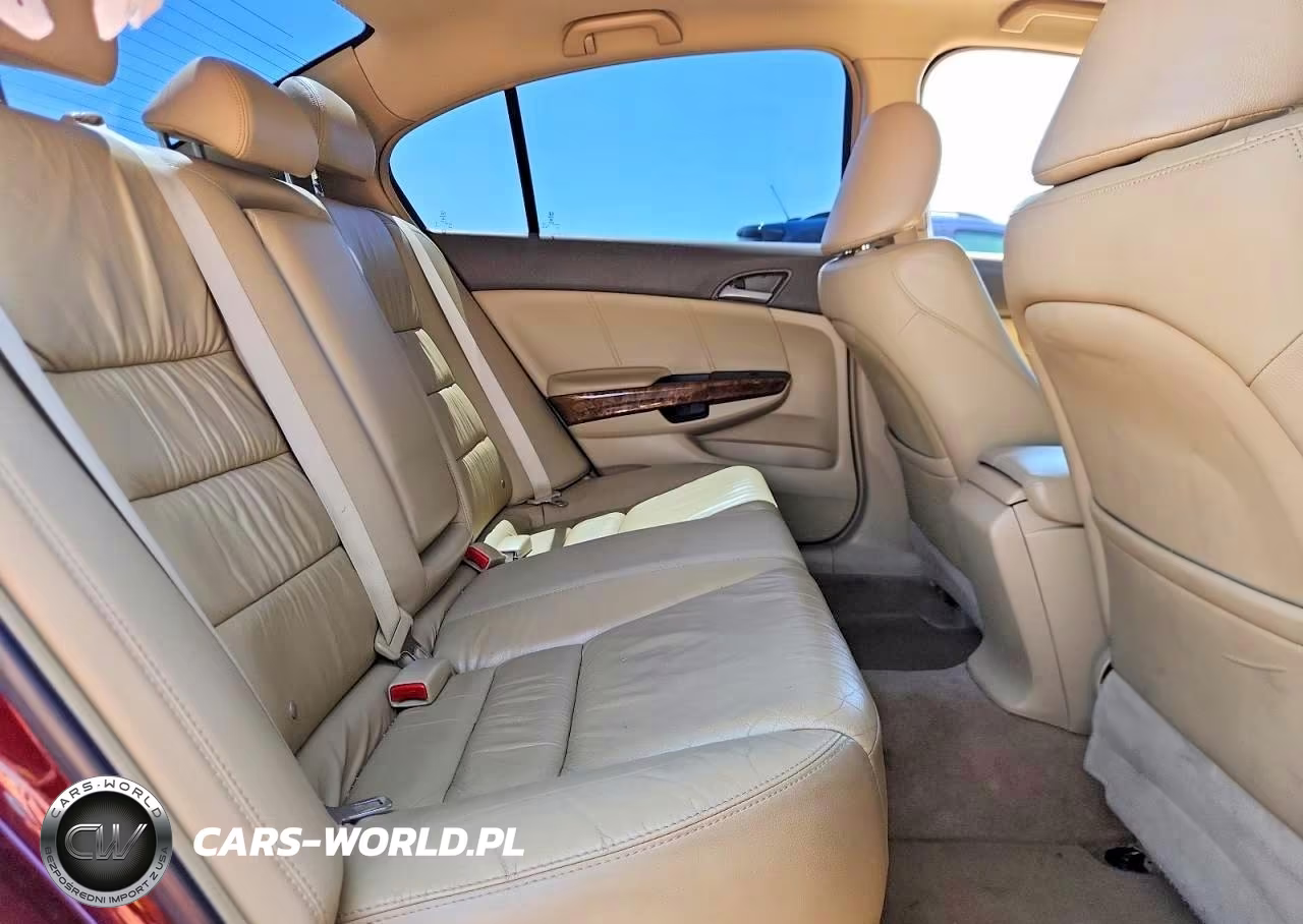 2009 Honda Accord Exl VIN:1HGCP26829A069069 - 10